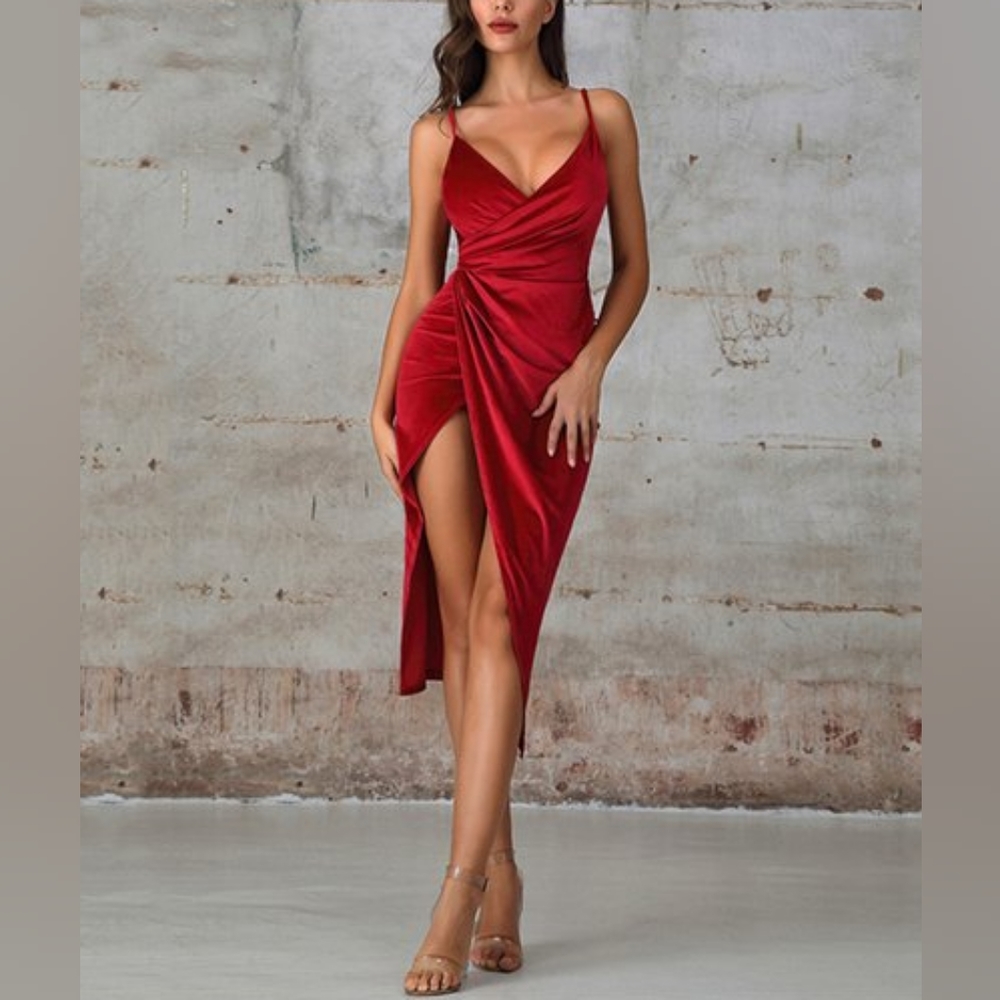 Gorgeous wrap dress